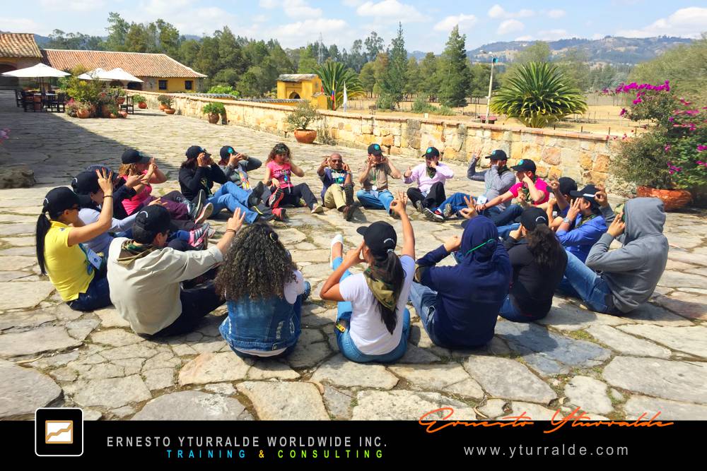 Outdoor Training: Team Building Corporativo Vivencial para el desarrollo de tus equipos de trabajo